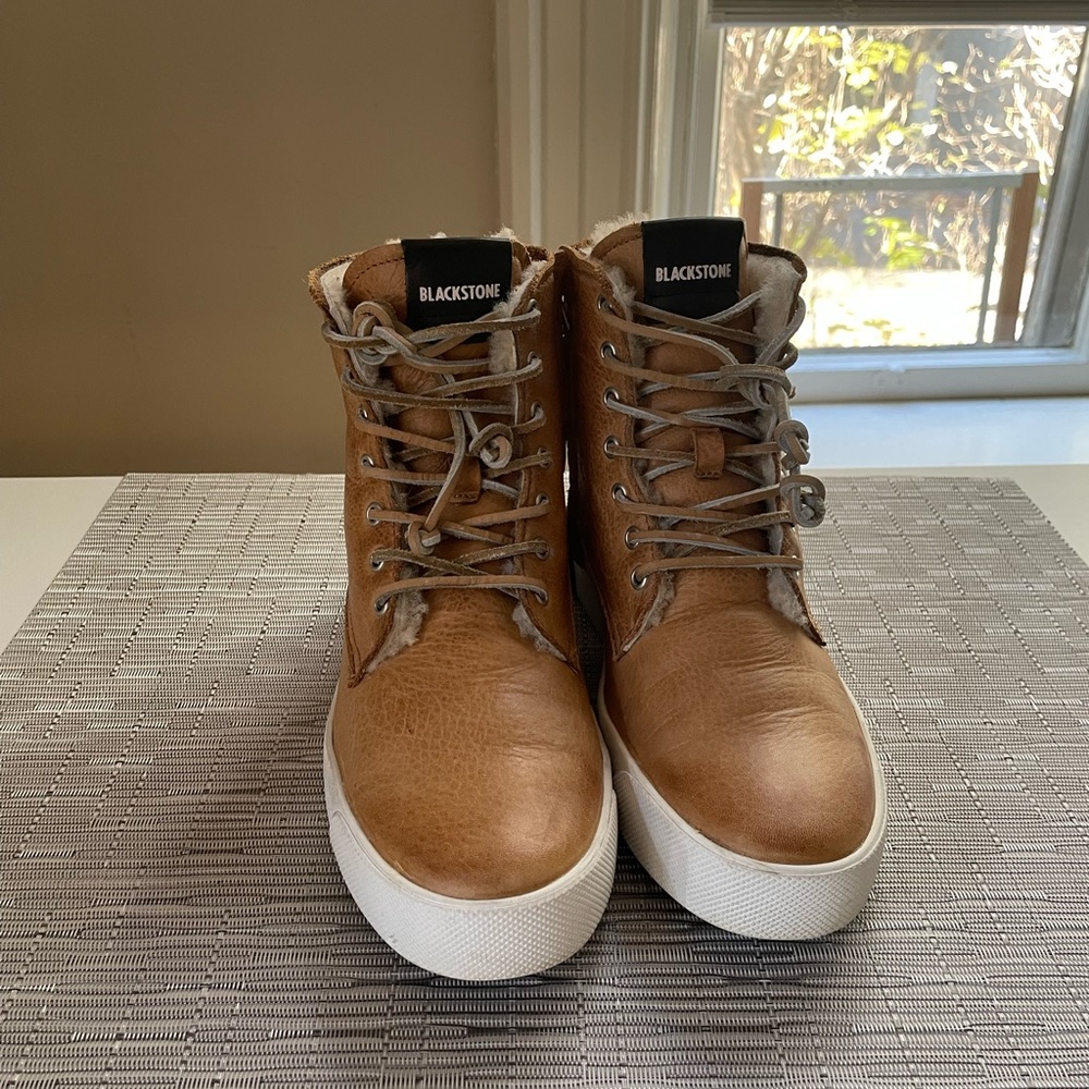 Blackstone Boots